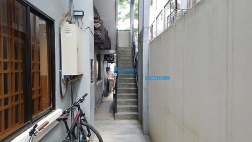 N062 | Beautiful Loft Classical Styled Apartment For Rent In Sen Sok Area