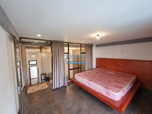 N062 | Beautiful Loft Classical Styled Apartment For Rent In Sen Sok Area