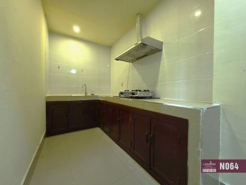N064 | Spacious 1 Bedroom Apartment For Rent with Car Park