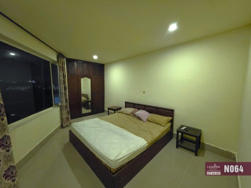 N064 | Spacious 1 Bedroom Apartment For Rent with Car Park