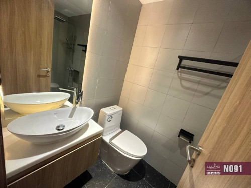 N091 | Penthouse Studio For Rent Near Koh Pich