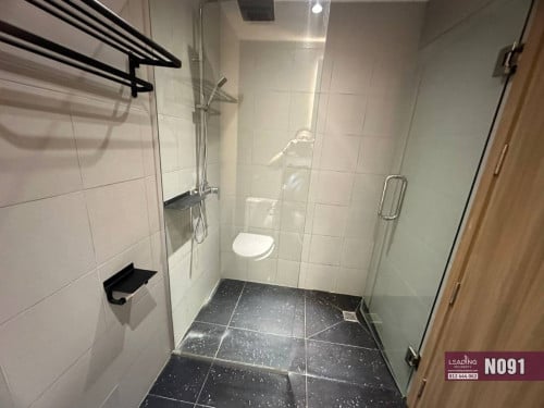 N091 | Penthouse Studio For Rent Near Koh Pich