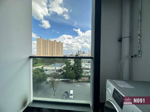 N091 | Penthouse Studio For Rent Near Koh Pich
