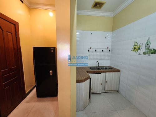 N1009 | Economical 2 Bedrooms Apartment For Rent