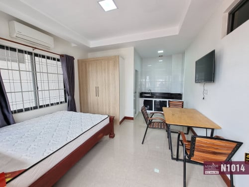 N1014 | Affordable Furnished Studio Apartment For Rent