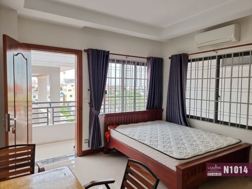 N1014 | Affordable Furnished Studio Apartment For Rent