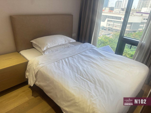 N102 | Penthouse 2 Bedrooms in front of Aoen Mall For Rent with Swimming Pool and