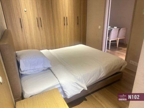 N102 | Penthouse 2 Bedrooms in front of Aoen Mall For Rent with Swimming Pool and
