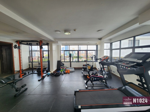 N1024 | Royal Palace Area, Gym and Pool, 1 Bedroom For Rent