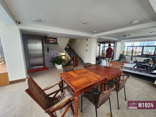 N1024 | Royal Palace Area, Gym and Pool, 1 Bedroom For Rent
