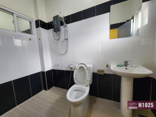 N1025 | Furnished 2 Bedrooms Apartment Near Naga World For Rent