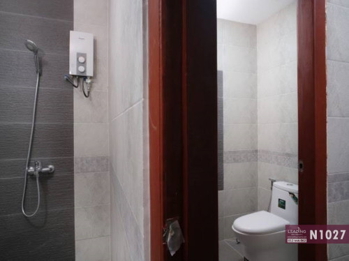 N1027 | Fully Furnished 2 Bedrooms Apartment with Lift For Rent