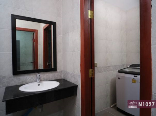 N1027 | Fully Furnished 2 Bedrooms Apartment with Lift For Rent