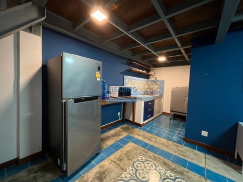 N1032 | Beautiful Loft Apartment in BKK3 For Rent