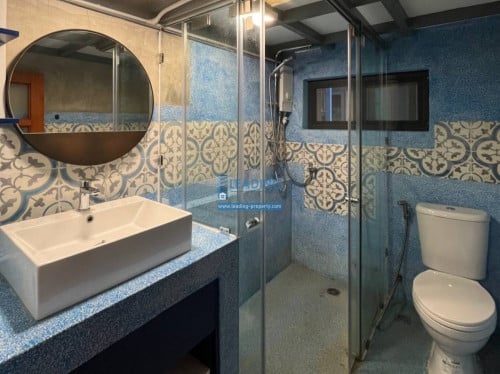 N1032 | Beautiful Loft Apartment in BKK3 For Rent