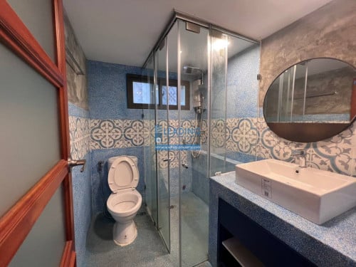 N1034 | Loft Apartment in BKK3 For rent