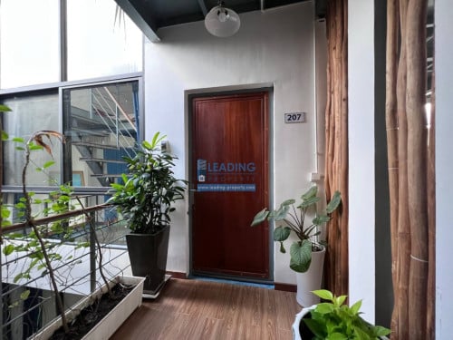 N1034 | Loft Apartment in BKK3 For rent