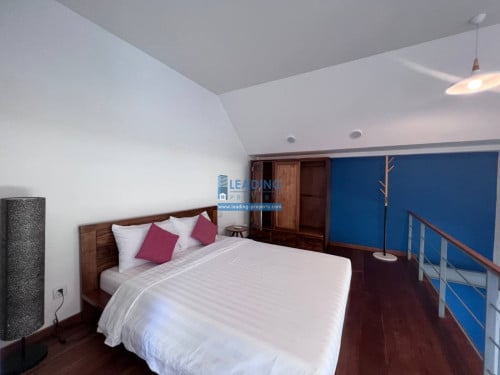 N1034 | Loft Apartment in BKK3 For rent