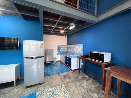 N1034 | Loft Apartment in BKK3 For rent