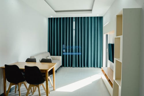 N1040 | Serviced Apartment 2 Bedrooms with Gym, Pool, Cleaning For Rent