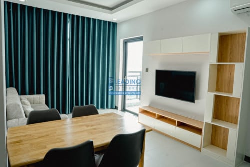N1040 | Serviced Apartment 2 Bedrooms with Gym, Pool, Cleaning For Rent