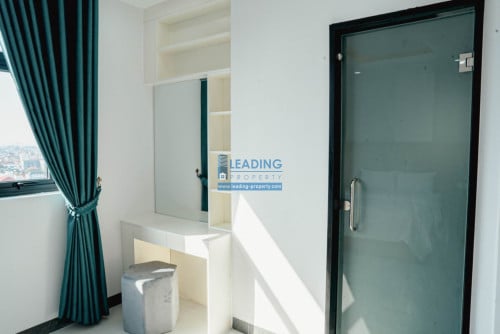 N1040 | Serviced Apartment 2 Bedrooms with Gym, Pool, Cleaning For Rent