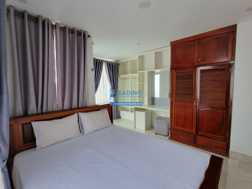 N1044 | Western Bright 1 Bedroom Apartment For Rent Near Russian Market