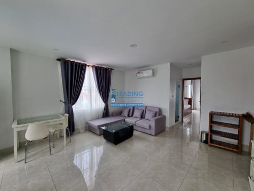 N1044 | Western Bright 1 Bedroom Apartment For Rent Near Russian Market