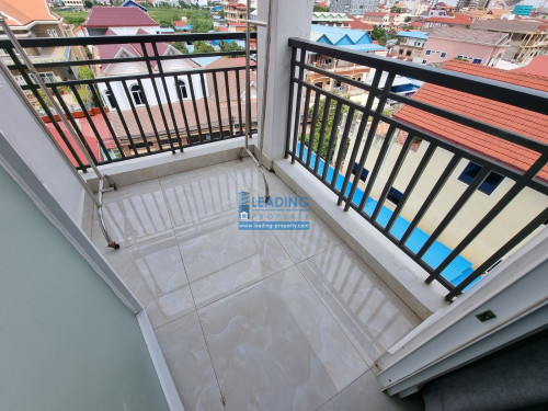 N1044 | Western Bright 1 Bedroom Apartment For Rent Near Russian Market