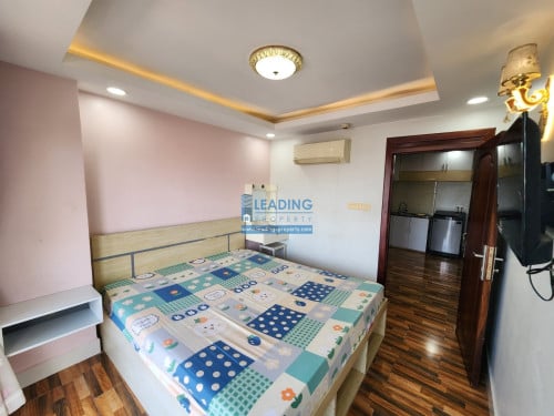 N105 | Lovely Apartment 1 Bedroom with Balcony For Rent