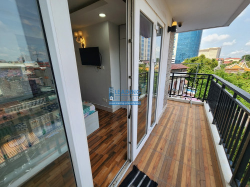 N105 | Lovely Apartment 1 Bedroom with Balcony For Rent