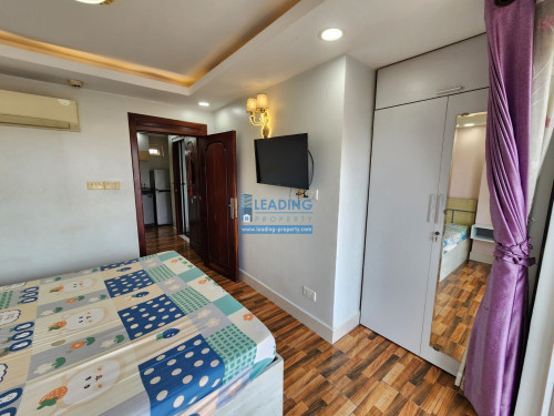 N105 | Lovely Apartment 1 Bedroom with Balcony For Rent