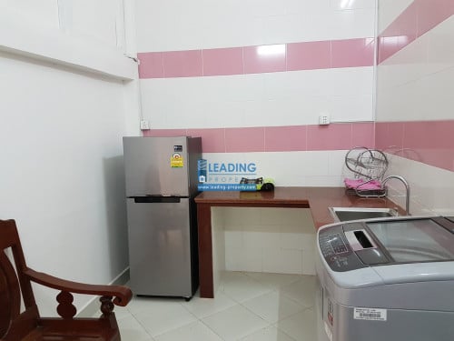 N1053 | Nice and Clean Apartment 1 Bedroom Near Royal Palace