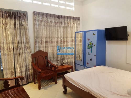 N1053 | Nice and Clean Apartment 1 Bedroom Near Royal Palace