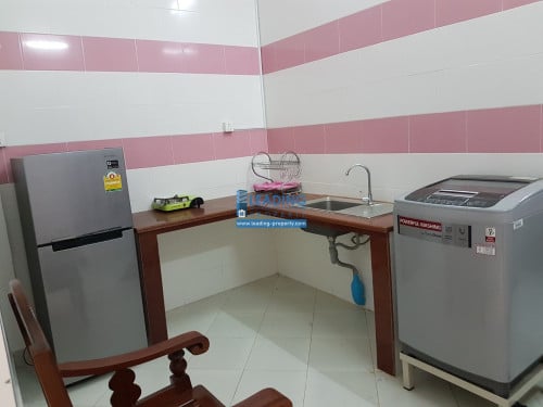 N1053 | Nice and Clean Apartment 1 Bedroom Near Royal Palace