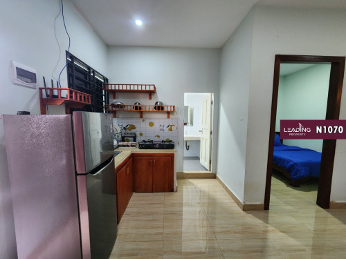 N1070 | Furnished 2 Bedrooms Apartment with Gym For Rent