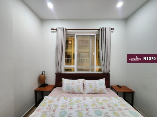 N1070 | Furnished 2 Bedrooms Apartment with Gym For Rent