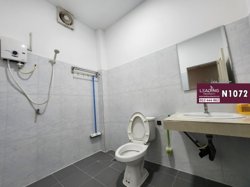 N1072 | Gym, Furnished 1 Bedroom Apartment For Rent