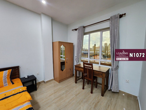 N1072 | Gym, Furnished 1 Bedroom Apartment For Rent
