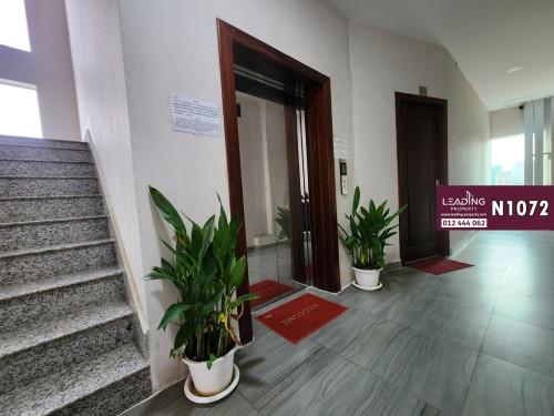 N1072 | Gym, Furnished 1 Bedroom Apartment For Rent