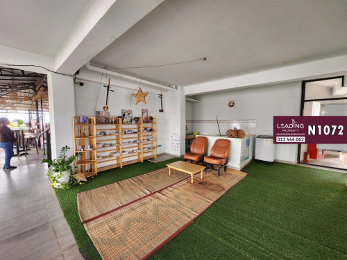 N1072 | Gym, Furnished 1 Bedroom Apartment For Rent