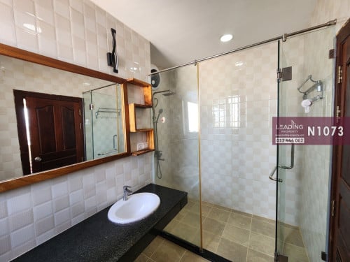 N1073 | Great Serviced Apartment 1 Bedroom For Rent Free Services