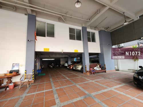 N1073 | Great Serviced Apartment 1 Bedroom For Rent Free Services