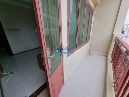 N117 | 2 Bedrooms Unit, Apartment with Elevator For Rent in Toul Kork