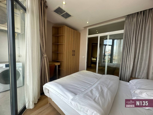 N135 | Penthouse 2 Bedrooms in front of Aoen Mall For Rent with Swimming Pool and