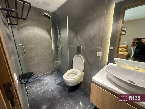N135 | Penthouse 2 Bedrooms in front of Aoen Mall For Rent with Swimming Pool and