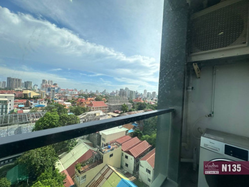 N135 | Penthouse 2 Bedrooms in front of Aoen Mall For Rent with Swimming Pool and