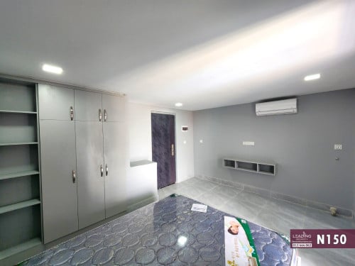 N150 | Nice Studio with elevator for rent $180