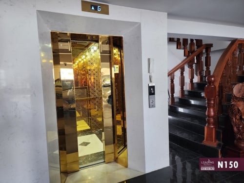 N150 | Nice Studio with elevator for rent $180
