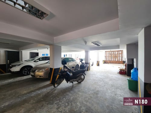 N180 | BRAND NEW Studio with Elevator for Rent
